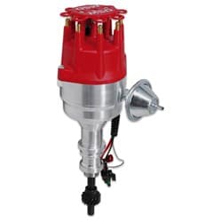 FORD 351C 429 460  READY TO RUN DIST VAC ADV STEEL GEAR MSD - 8350