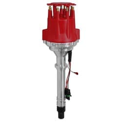 SB BB CHEV 350 454 READY TO RUN DIST **MARINE** WITH VAC ADVANCE SBC BBC MSD 83606