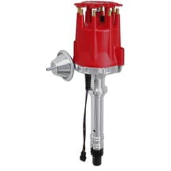 SB BB 350 454 CHEV PRO BILLET DIST WITH VAC ADVANCE SBC BBC MSD - 8361