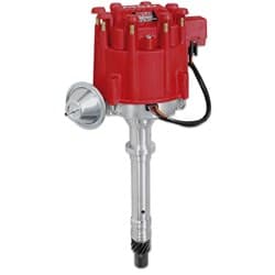 SB BB 350 454 CHEV PRO BILLET HEI DIST WITH VAC ADVANCE SBC BBC MSD - 8365