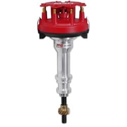 FORD 351W CRANK TRIGGER DISTRIBUTOR ONLY SBF MSD - 8378