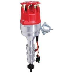 FORD Y-BLOCK READY TO RUN  DISTRIBUTOR BILLET MSD - 8383