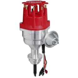 BB CHRYSLER 383 400 READY TO RUN DIST WITH VAC ADVANCE MSD 8386
