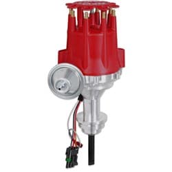 SB CHRYSLER 273 318 340 360 READY TO RUN DIST WITH VAC ADVANCE MSD - 8388