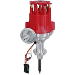 HEMI CHRYS 331 354 READY TO RUN DIST WITH VAC ADVANCE MSD 8391