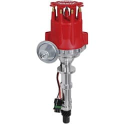 SB CHEV 348 409 READY TO RUN DIST WITH VAC ADVANCE SBC MSD 8393