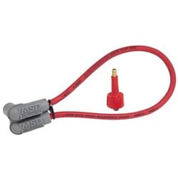 MSD SUPER CONDUCTOR COIL WIRE SINGLE COIL LEAD HELI 18" LONG MSD - 84039