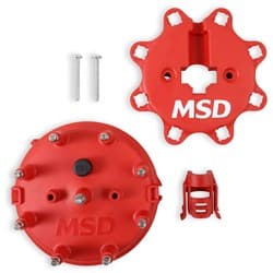 DISTRIBUTOR CAP V8 SUIT CAP-A-DAPT MSD - 8408