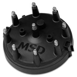 DISTRIBUTOR CAP V8 - BLACK SUIT CAP-A-DAPT MSD - 84083