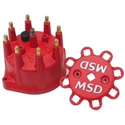 SMALL DIAMETER DISTRIBUTOR CAP  SUIT SMALL DIA. MSD DIST. MSD - 8431