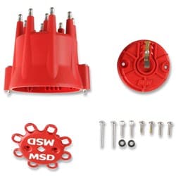 HEI TOWER CAP ROTOR & RETAINER  KIT REPLACES DELCO STYLE MSD - 84335