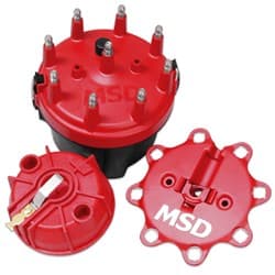 FIXED ROTOR CAP-A-DAPT SUIT MOST MSD DISTRIBUTORS MSD - 8445