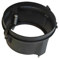 ADAPTER BASE SUIT FORD & CAP ADAPTS THE BLACK BIT MSD - 8446