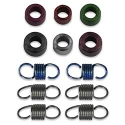 ADVANCE KIT - SUIT MSD DISTS. ADVANCE SPRINGS/STOP BUSHINGS MSD - 8464