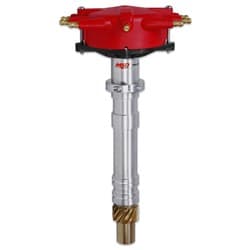 CHEV V8 CRAB CAP DISTRIBUTOR USE WITH CRANK TRIGGER**NOTES* MSD - 8489