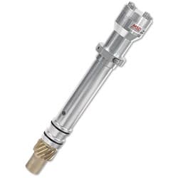 DISTRIBUTOR HOLE PLUG, SBC BBC WET SUMP OILING, BRONZE GEAR MSD - 8513