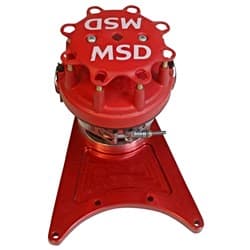 MSD PRO BILLET FRONT DRIVE DIS TRIBUTOR CHEV BB MSD - 8520