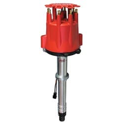 CHEV PRO-BILLET DISTRIBUTOR WITH SLIP COLLAR TALL BLOCKS MSD - 8547