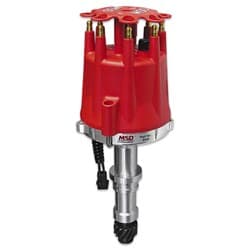PRO BILLET BUICK / ROVER V8 DISTRIBUTOR 215-350 CID MSD - 8548