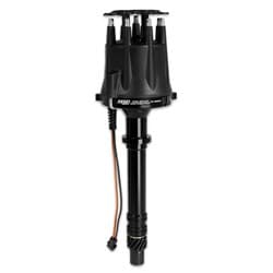 CHEV PRO-BILLET DIST BLACK SB & BB, MAG PICK-UP MSD - 85555