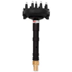 BLK CRANK TRIGGER DISTRIBUTOR CHEV TALL DECK LOW PROF W/SLIP MSD / MSD85583
