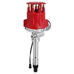 CORVETTE PRO-BILLET DIZZY VAC ADV 63-74 MODELS**NOTES** MSD - 8572
