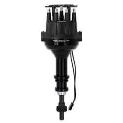 SMALL DIA. BILLET DISTRIBUTOR Suit Ford 351W BLACK MSD - 85783