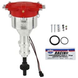 PRO BILLET CRAB CAP, FORD 351C DISTRIBUTOR MSD - 85804