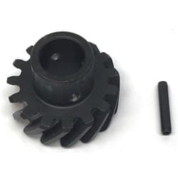 351C IRON DISTRIBUTOR GEAR .531 SHAFT ALT.MA29420 MSD - 85812