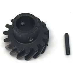 STEEL DISTRIBUTOR GEAR, 351C 429-460, .531" MELONIZED MSD - 85813