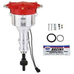 PRO BILLET CRAB CAP, FORD 302W DISTRIBUTOR MSD - 85824