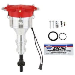 PRO BILLET CRAB CAP, FORD 351W DISTRIBUTOR MSD - 85844