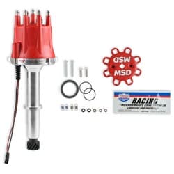 HOLDEN 308 PRO-BILLET DIST 253-304-308 **NOTES** MSD - 8589