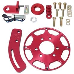 SBC CHEV CRANK TRIGGER KIT (7) FLYING MAGNET MSD - 8610