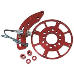 MSD 8 TRIGGER WHEEL SBC KIT CT WHEEL MSD - 8615
