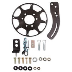BBC CRANK TRIGGER KIT, BLACK FOR 8" BALANCER MSD / 86203