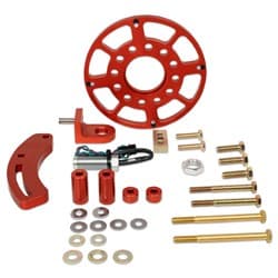 289 351W CRANK TRIGGER KIT FLYING MAGNET SBF MSD - 8640