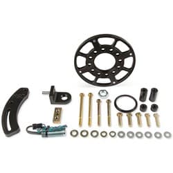 289 351W CRANK TRIGGER KIT FLYING MAGNET, BLACK SBF MSD - 86403