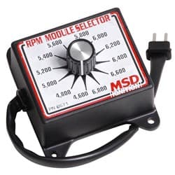 RPM MODULE SELECTOR 4600-6800   MSD - 8671