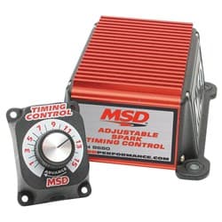 MSD ADJUSTABLE TIMING CONTROL USE WITH 5,6,7,8,10 CDI MSD - 8680