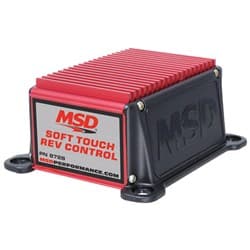 SOFT TOUCH REV CONTROL-NON CDI  FOR POINTS & OEM ELEC. IGN. MSD - 8728