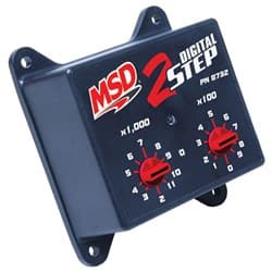MSD TWO STEP MODULE SELECTOR DIGITAL 6AL MSD6425 MSD - 8732
