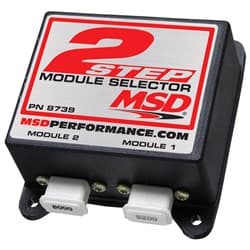 MSD TWO STEP MODULE SELECTOR   MSD - 8739