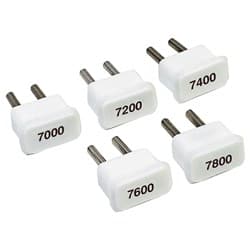 RPM MODULE KIT 7000-7800 7000, 7200, 7400, 7600, 7800 MSD - 8747