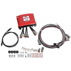 POWER GRID PRO MAG 44 A/FUEL CONTROLLER RPM/BLUE TOOTH MSD - 8772