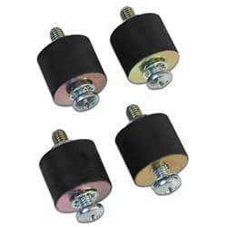 MSD-6 SERIES VIBRATION MOUNTS (4 PK) MSD - 8823