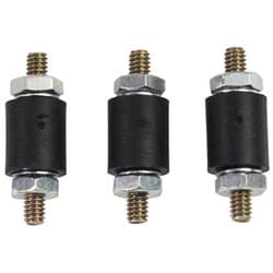 HIGH VIBRATION MOUNT KIT SUIT PRO-POWER COILS (3-PACK) MSD - 8825