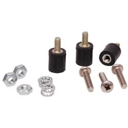 VIBRATION MOUNTS (3) FOR BLASTER SS COIL MSD - 8839