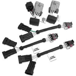 6LS-2 TO EFI HARNESS LS2 / LS7 ADAPTS 6012 TO GM EFI HARNESS MSD - 88862