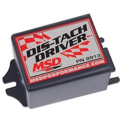 MSD DISTRIBUTORLESS TACH DRIVE R ***SEE PAGE 153 OF 2008 CATA MSD - 8913